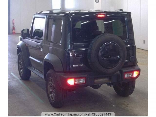 suzuki jimny-sierra 2020 quick_quick_3BA-JB74W_123285 image 2