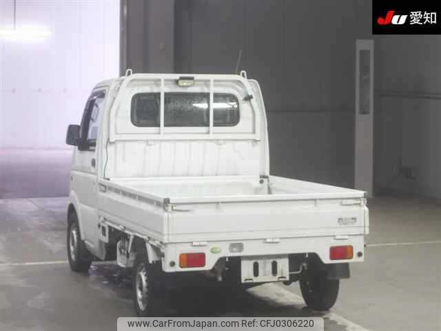 suzuki carry-truck 2010 -SUZUKI--Carry Truck DA63T--695723---SUZUKI--Carry Truck DA63T--695723- image 2