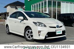 toyota prius 2013 -TOYOTA--Prius DAA-ZVW30--ZVW30-1647591---TOYOTA--Prius DAA-ZVW30--ZVW30-1647591-