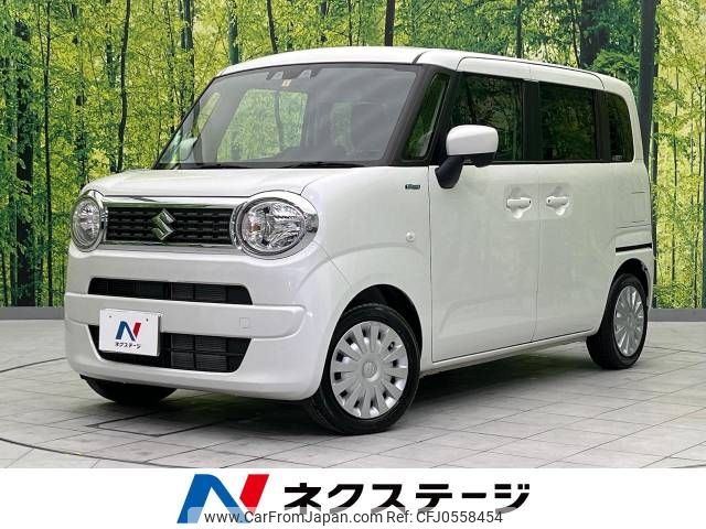 suzuki wagon-r 2022 -SUZUKI--Wagon R Smile 5AA-MX91S--MX91S-134623---SUZUKI--Wagon R Smile 5AA-MX91S--MX91S-134623- image 1