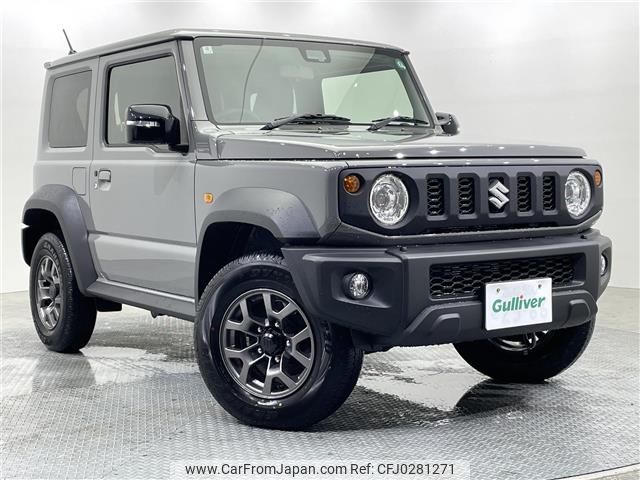 suzuki jimny-sierra 2024 -SUZUKI--Jimny Sierra 3BA-JB74W--JB74W-212136---SUZUKI--Jimny Sierra 3BA-JB74W--JB74W-212136- image 1