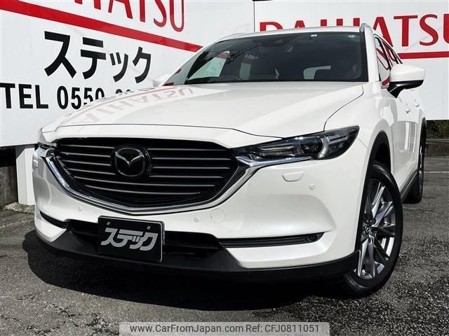 mazda cx-8 2020 -MAZDA 【富士山 】--CX-8 KG2P--302384---MAZDA 【富士山 】--CX-8 KG2P--302384- image 1