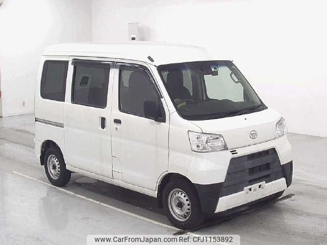 daihatsu hijet-van 2019 -DAIHATSU--Hijet Van S321V--0423585---DAIHATSU--Hijet Van S321V--0423585- image 1