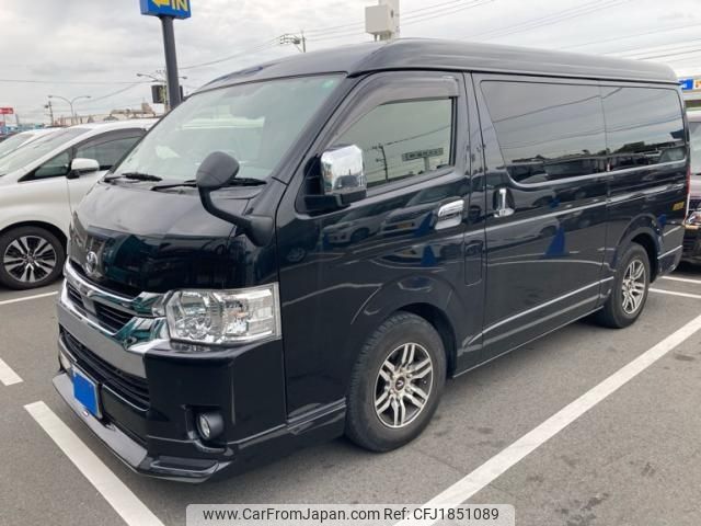 toyota hiace-wagon 2020 CFJ1851089 image 1