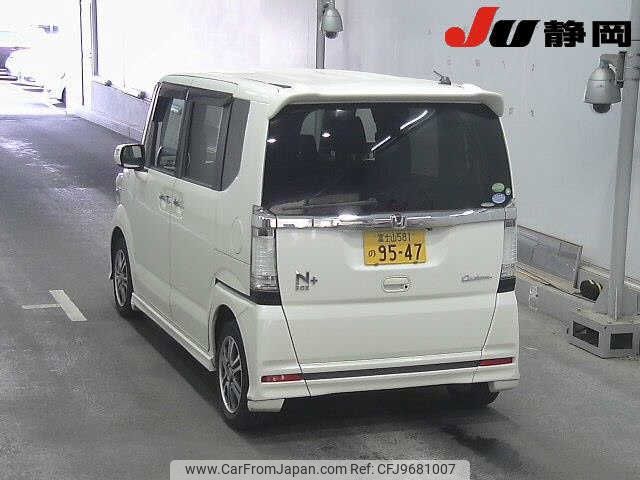 honda n-box-plus 2014 -HONDA 【富士山 581ﾉ9547】--N BOX + JF1--JF1-3200345---HONDA 【富士山 581ﾉ9547】--N BOX + JF1--JF1-3200345- image 2