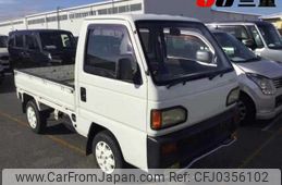 honda acty-truck 1990 -HONDA--Acty Truck HA4-1006165---HONDA--Acty Truck HA4-1006165-