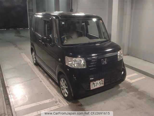 2012 Honda N-box JF1 - Car Price $2,694