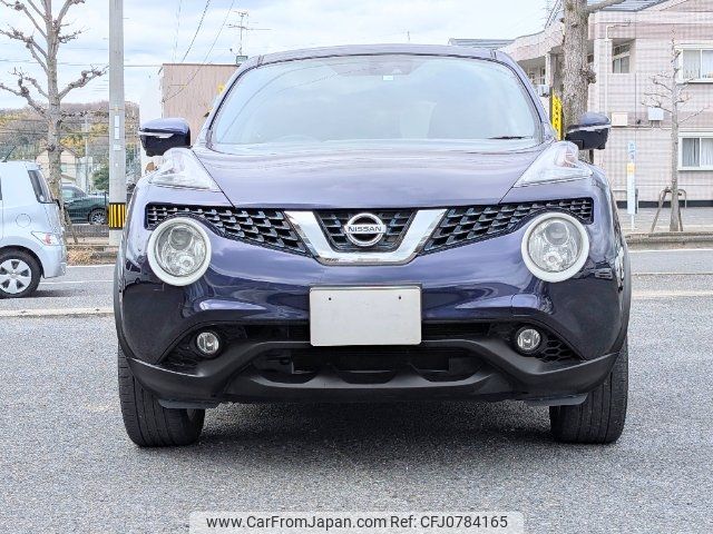 nissan juke 2016 -NISSAN 【岡山 】--Juke YF15--504072---NISSAN 【岡山 】--Juke YF15--504072- image 2