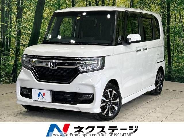 honda n-box 2019 -HONDA--N BOX DBA-JF3--JF3-1318540---HONDA--N BOX DBA-JF3--JF3-1318540- image 1