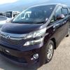 toyota vellfire 2012 CFJ1530173 image 1