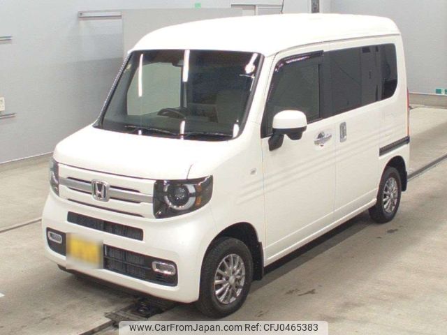 honda n-van 2019 -HONDA 【八戸 480く6565】--N VAN JJ2-4003483---HONDA 【八戸 480く6565】--N VAN JJ2-4003483- image 1