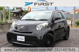 toyota iq 2012 quick_quick_KGJ10_KGJ10-6020706