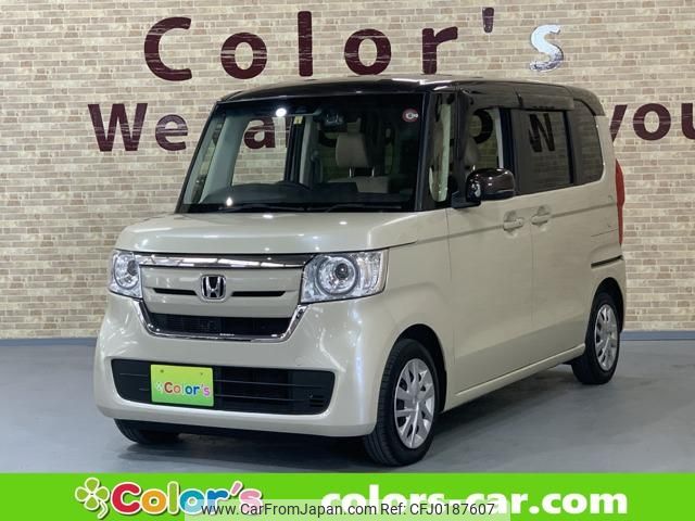 honda n-box 2020 -HONDA 【名変中 】--N BOX JF3--1466354---HONDA 【名変中 】--N BOX JF3--1466354- image 1