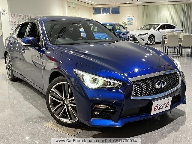 nissan skyline 2017 CFJ1700014 image 1