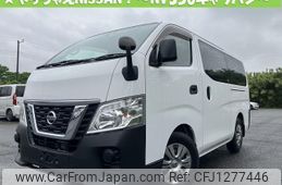 nissan nv350-caravan-van 2019 quick_quick_CBF-VR2E26_124086