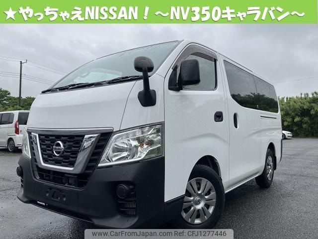 nissan nv350-caravan-van 2019 quick_quick_CBF-VR2E26_124086 image 1
