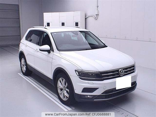 volkswagen tiguan 2019 -VOLKSWAGEN 【横浜 331ﾎ2835】--VW Tiguan 5NDFGF-KW890659---VOLKSWAGEN 【横浜 331ﾎ2835】--VW Tiguan 5NDFGF-KW890659- image 1