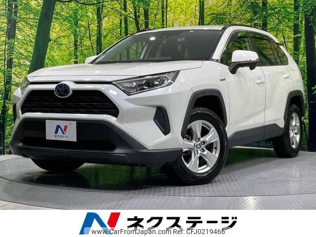 toyota rav4 2019 -TOYOTA--RAV4 6AA-AXAH52--AXAH52-4002724---TOYOTA--RAV4 6AA-AXAH52--AXAH52-4002724- image 1