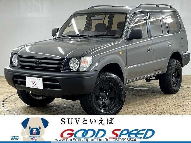 toyota land-cruiser-prado 1999 quick_quick_E-RZJ95W_RZJ95-0023697 image 1