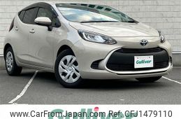 toyota aqua 2023 -TOYOTA--AQUA 6AA-MXPK11--MXPK11-2145501---TOYOTA--AQUA 6AA-MXPK11--MXPK11-2145501-