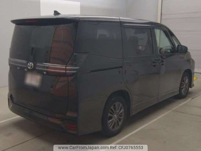 toyota voxy 2023 -TOYOTA 【群馬 302ﾅ3590】--Voxy 6BA-MZRA90W--MZRA90-0054257---TOYOTA 【群馬 302ﾅ3590】--Voxy 6BA-MZRA90W--MZRA90-0054257- image 2