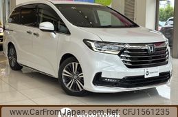 honda odyssey 2022 CFJ1561235