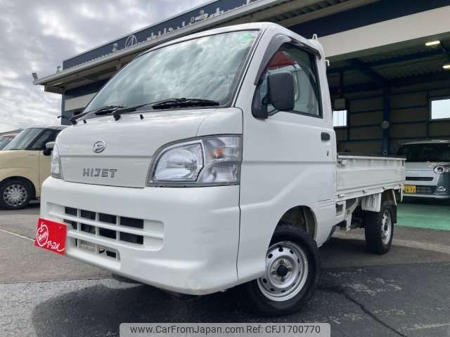 daihatsu hijet-truck 2009 CFJ1700770 image 2