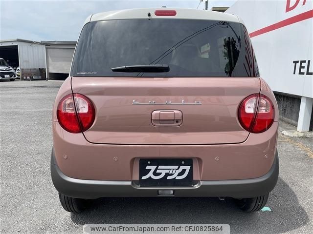 suzuki alto-lapin 2024 -SUZUKI 【富士山 】--Alto Lapin HE33S--514154---SUZUKI 【富士山 】--Alto Lapin HE33S--514154- image 2