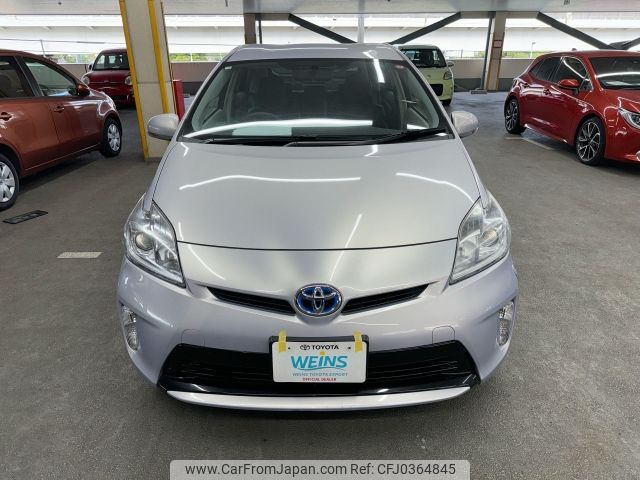 toyota prius 2012 AF-ZVW30-5489913 image 2