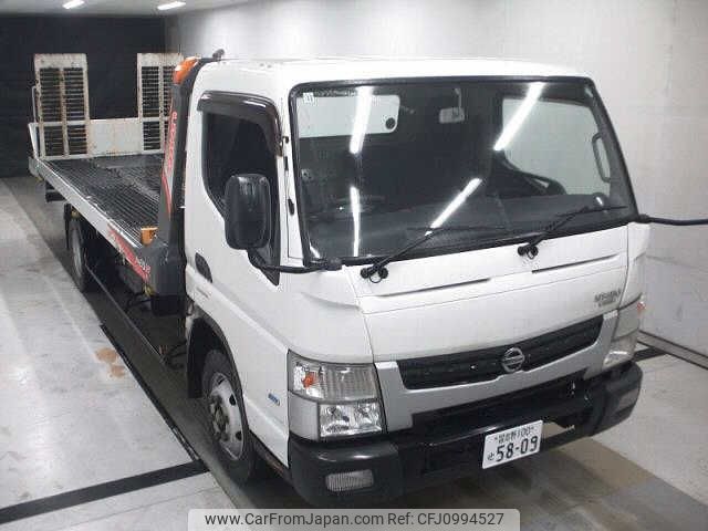 nissan atlas 2013 -NISSAN 【習志野 100ｾ5809】--Atlas FEB8W-520141---NISSAN 【習志野 100ｾ5809】--Atlas FEB8W-520141- image 1