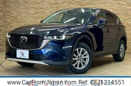 mazda cx-5 2023 quick_quick_3DA-KF2P_KF2P-552202