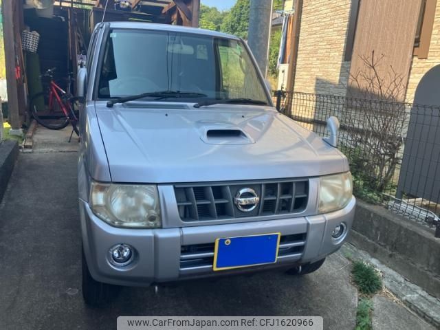 nissan kix 2009 CFJ1620966 image 2