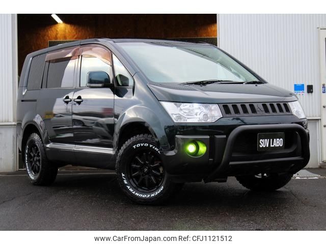 mitsubishi delica-d5 2011 -MITSUBISHI--Delica D5 CV5W--0602865---MITSUBISHI--Delica D5 CV5W--0602865- image 1