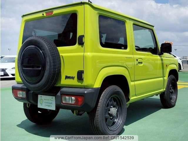 suzuki jimny 2018 CFJ1542539 image 2