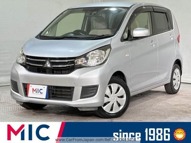 mitsubishi ek-wagon 2015 quick_quick_B11W_B11W-0203936 image 1