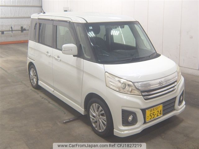 suzuki spacia 2015 CFJ1827219 image 1