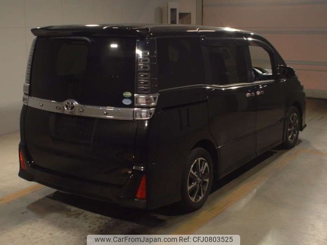 toyota voxy 2018 -TOYOTA--Voxy ZRR80W-0411096---TOYOTA--Voxy ZRR80W-0411096- image 2