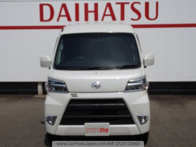 daihatsu hijet-van 2020 -DAIHATSU--Hijet Van S321V--0462105---DAIHATSU--Hijet Van S321V--0462105- image 1