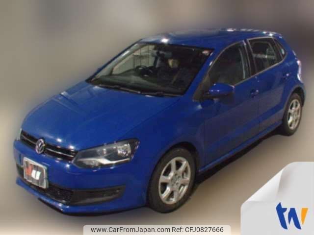 volkswagen polo 2014 -VOLKSWAGEN--VW Polo DBA-6RCBZ--WVWZZZ6RZEU014524---VOLKSWAGEN--VW Polo DBA-6RCBZ--WVWZZZ6RZEU014524- image 1