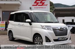 toyota roomy 2019 CFJ0473326