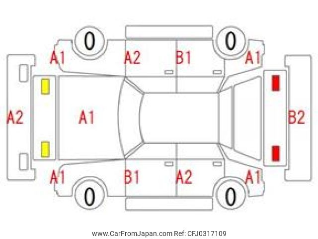 subaru outback 2005 -SUBARU--Legacy OutBack CBA-BP9--BP9-024293---SUBARU--Legacy OutBack CBA-BP9--BP9-024293- image 2