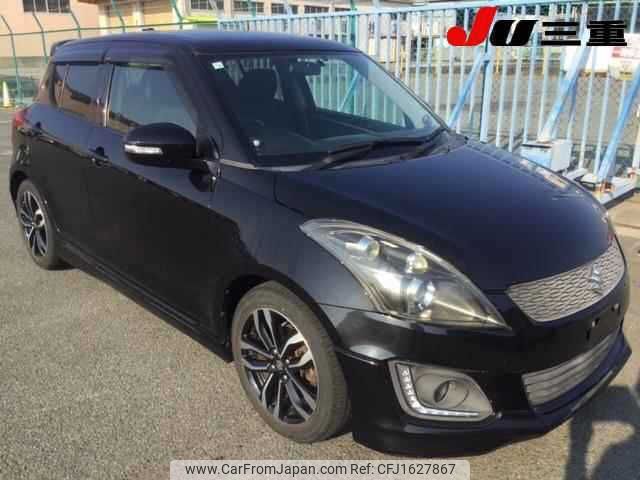 suzuki swift 2014 CFJ1627867 image 1