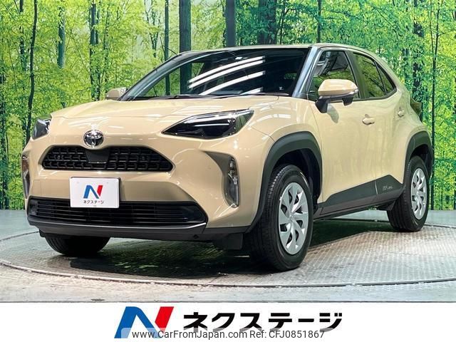 toyota yaris-cross 2023 quick_quick_MXPB10_MXPB10-3026634 image 1