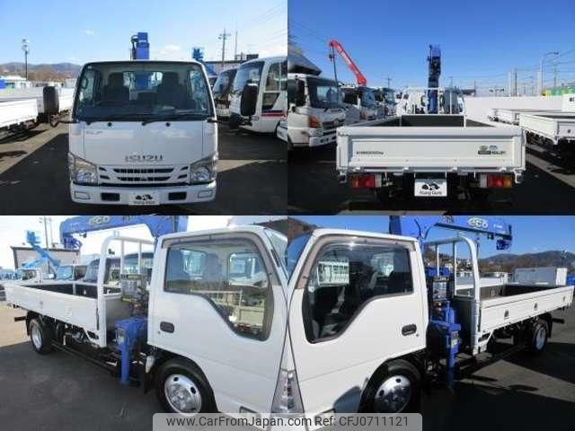 isuzu elf-truck 2015 quick_quick_TPG-NKR85AR_NKR85-7049389 image 2