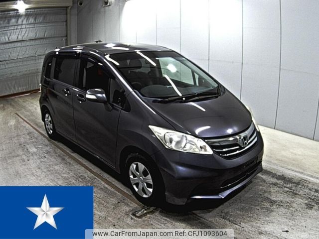 honda freed 2014 -HONDA--Freed GB3--GB3-1520794---HONDA--Freed GB3--GB3-1520794- image 1