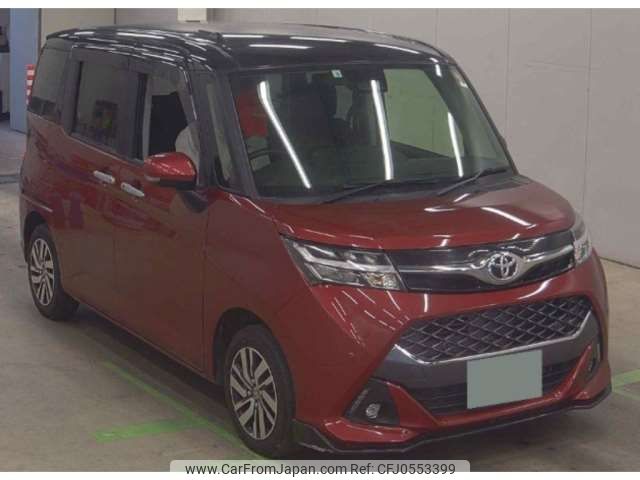 toyota tank 2020 -TOYOTA 【函館 530ﾅ2251】--Tank DBA-M900A--M900A-0467236---TOYOTA 【函館 530ﾅ2251】--Tank DBA-M900A--M900A-0467236- image 1