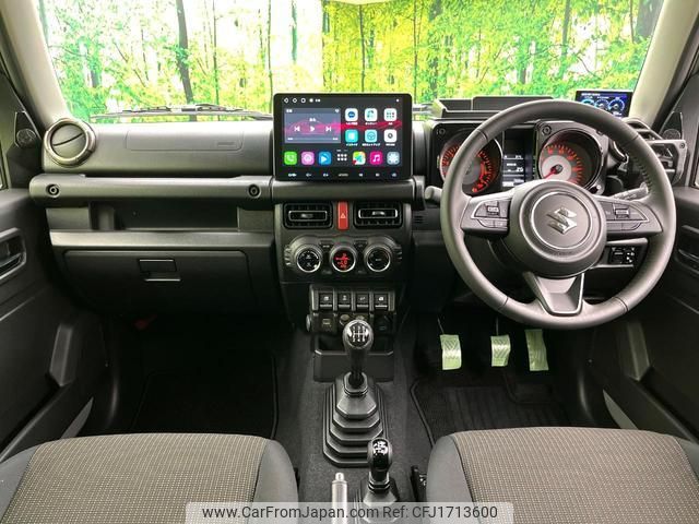 suzuki jimny 2023 CFJ1713600 image 2