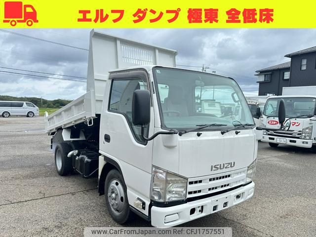 isuzu elf-truck 2013 CFJ1757551 image 1