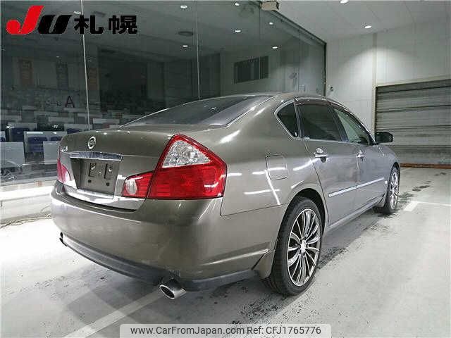 nissan fuga 2007 CFJ1765776 image 2