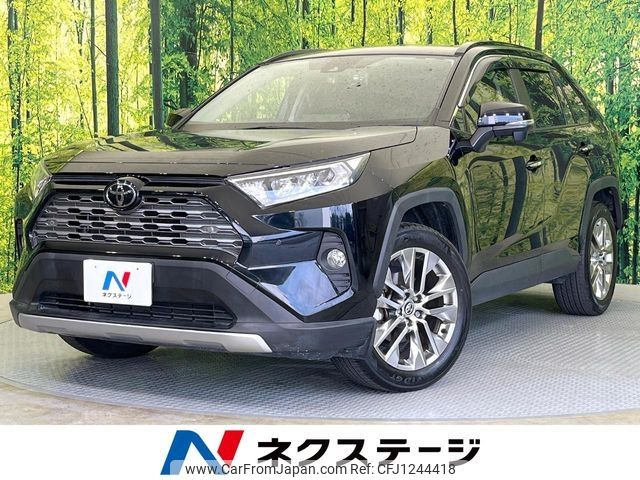toyota rav4 2019 -TOYOTA--RAV4 6BA-MXAA54--MXAA54-4005619---TOYOTA--RAV4 6BA-MXAA54--MXAA54-4005619- image 1